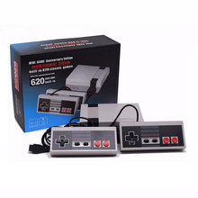 Mini Console built-in 620 Retro Games TV Player Video Games Console